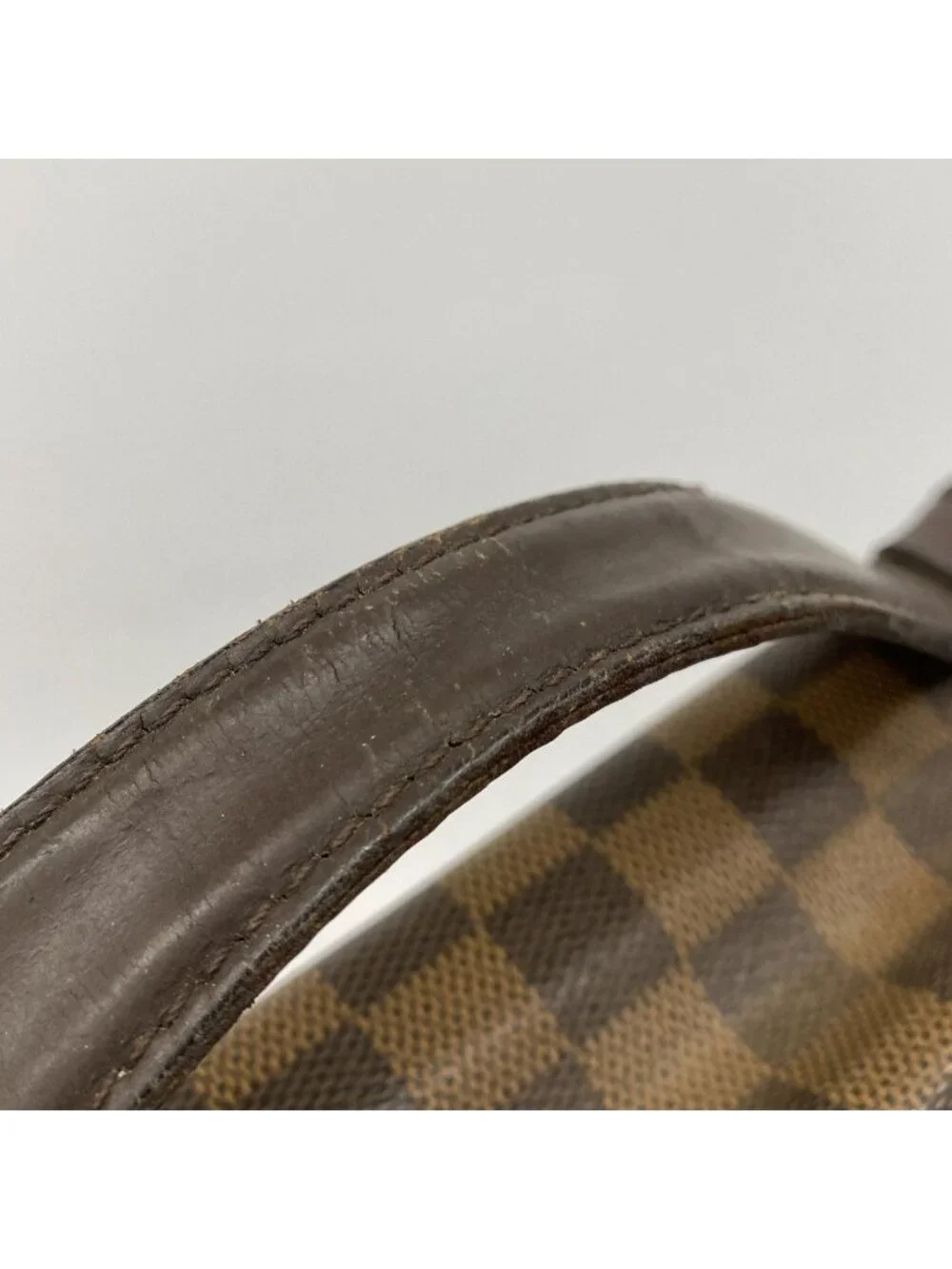 Louis Vuitton Shoulder Bag Damier Broadway Ebene